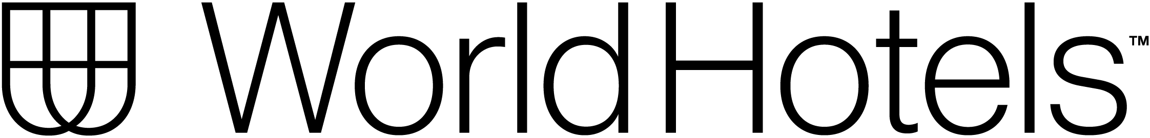 WorldHotels Logo
