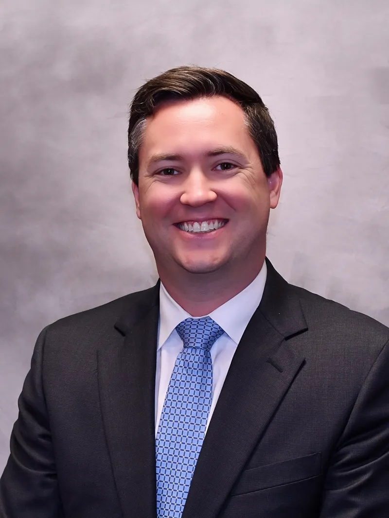 Clint Donohue's headshot