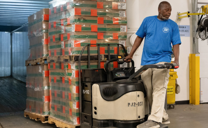Distribution Operations Image