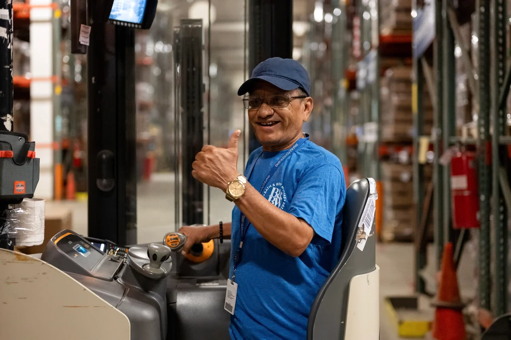 Distribution Centers