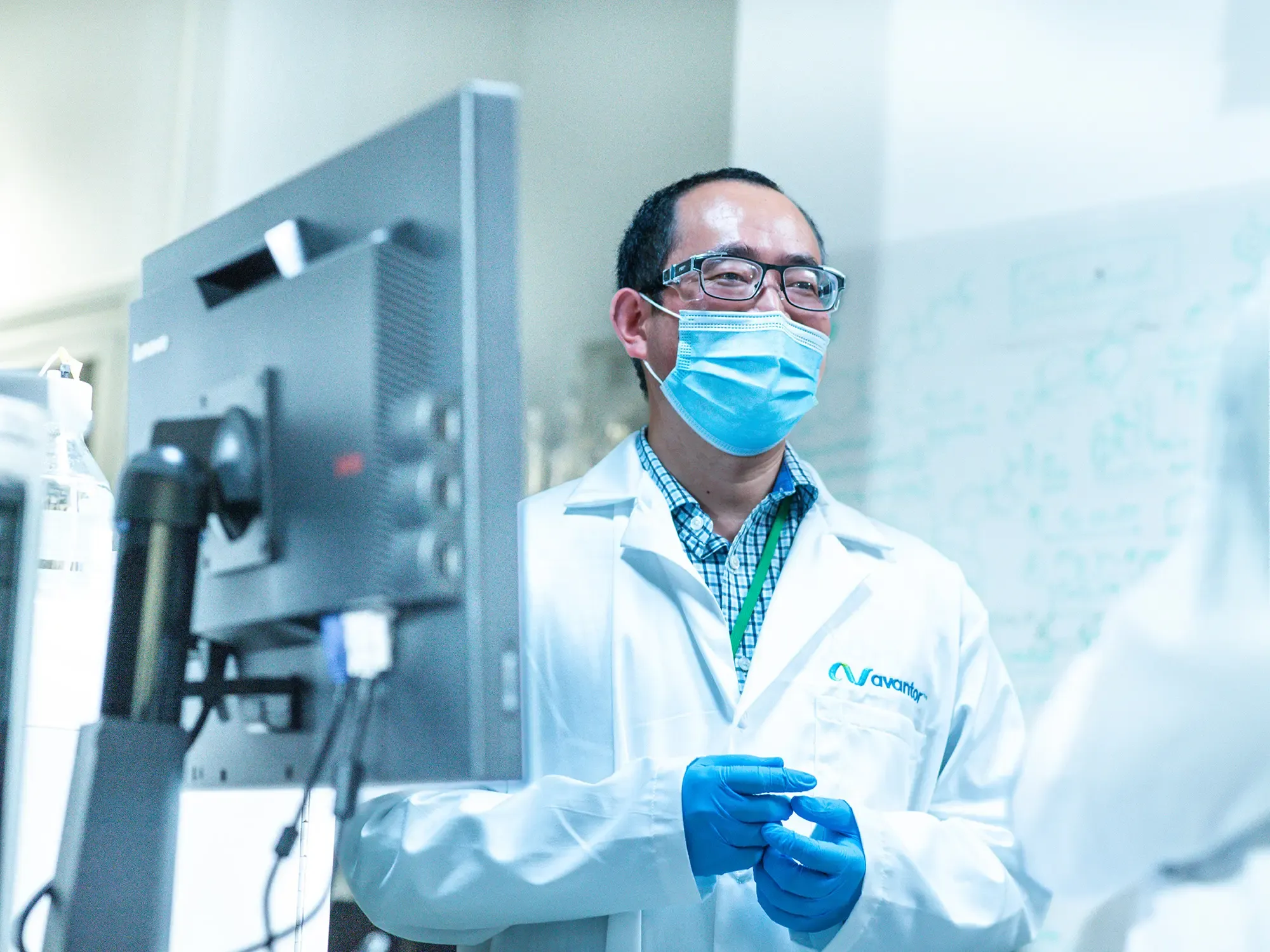Research and development at Avantor