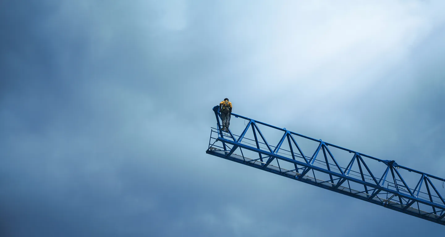 job details banner