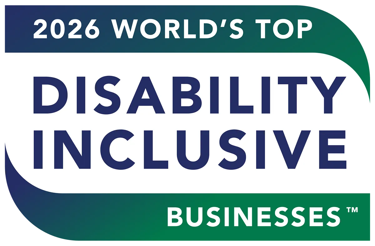 2026 World's Top Disability inclusive businesses